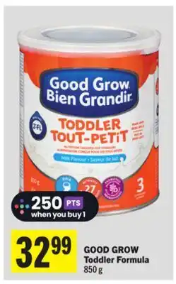 Foodland Toddler Formula offer