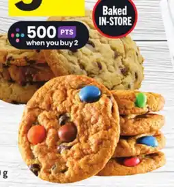 Foodland Cookies offer