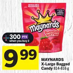 Foodland X-Large Bagged Candy offer