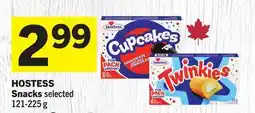 Foodland Snacks offer