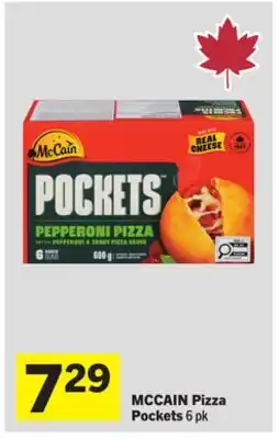 Foodland Pizza Pockets offer