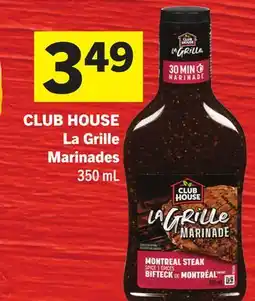 Foodland La Grille Marinades offer