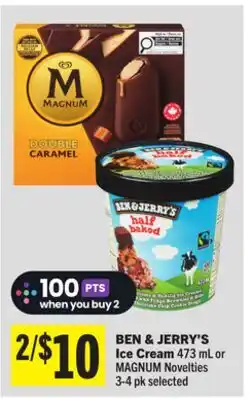 Foodland Ice Cream offer