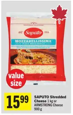 Foodland Shredded Cheese offer