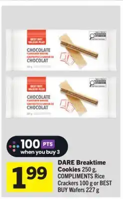 Foodland Breaktime Cookies offer