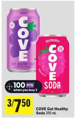 Foodland Gut Healthy Soda offer