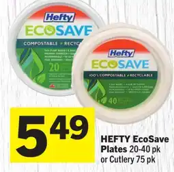 Foodland EcoSave Plates offer