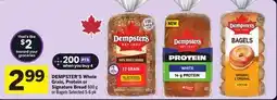 Foodland Whole Grain, Protein or Signature Bread offer