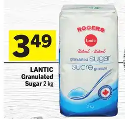 Foodland Granulated Sugar offer