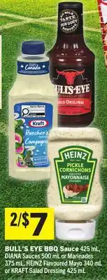 Foodland BBQ Sauce offer