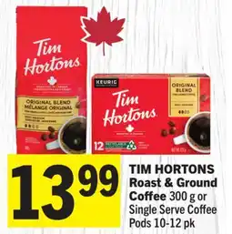 Foodland Roast & Ground Coffee offer