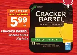 Foodland Cheese Slices offer