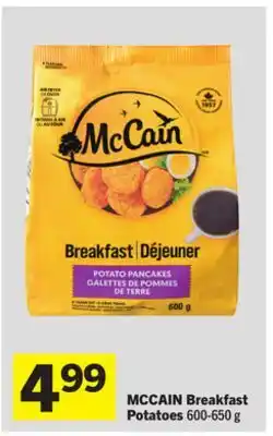 Foodland Breakfast Potatoes offer