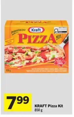 Foodland Pizza Kit offer