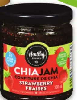 Metro HEALTHY CRUNCH JAM offer