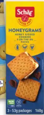 Metro SCHAR OR MI-DEL COOKIES offer