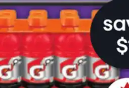 Food Basics GATORADE SPORTS DRINKS offer
