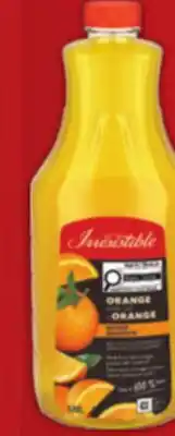 Food Basics ASTRO ORIGINAL BALKAN YOGURT, IRRESISTIBLE ORANGE JUICE offer