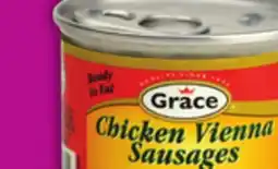 Food Basics GOLD SEAL SARDINES, MAPLE LEAF OR GRACE VIENNA SAUSAGES offer