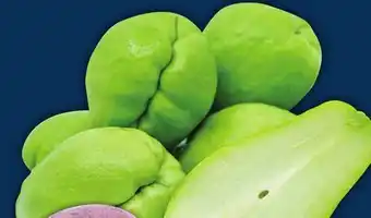 Food Basics PASSION FRUIT OR CHAYOTE offer