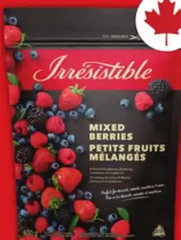 Food Basics IRRESISTIBLE FRUIT offer