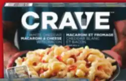 Food Basics CRAVE ENTRÉES offer