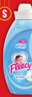 Food Basics FLEECY FABRIC SOFTENER SHEETS 80'S FABRIC SOFTENER offer