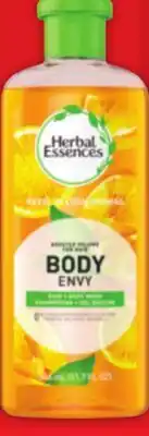 Food Basics HERBAL ESSENCES HAIR CARE offer