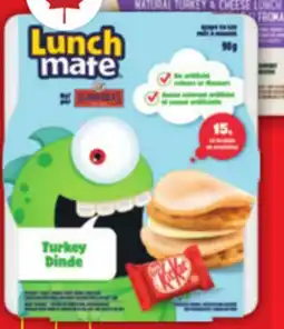 Food Basics SCHNEIDERS LUNCH MATE OR GREENFIELD KITS OR ADULT KITS offer