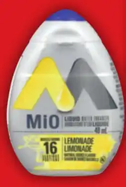 Food Basics MIO OR KOOL-AID WATER ENHANCERS offer