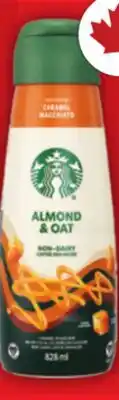 Food Basics STARBUCKS COFFEE ENHANCERS offer