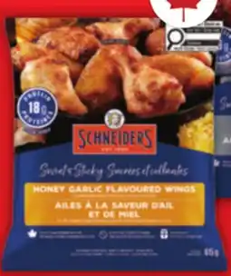 Food Basics SCHNEIDERS CHICKEN WINGS offer