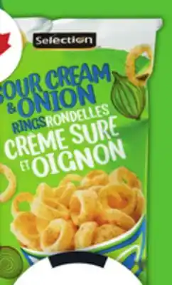 Food Basics SELECTION SNACKS offer