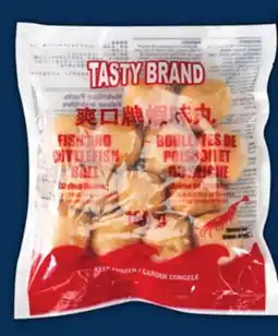 Food Basics TASTY FISH BALLS offer