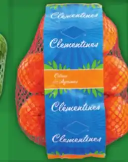 Food Basics AVOCADOS, CLEMENTINES offer