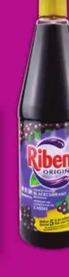 Food Basics RIBENA BLACKCURRANT NECTAR OR DUNN'S RIVER ACKEE offer
