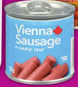 Food Basics GRACE VIENNA SAUSAGES offer