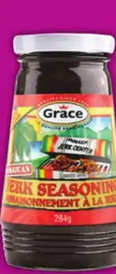 Food Basics COOL RUNNINGS SAUCE OR MARINADES, GRACE MARINADES OR HOT PEPPER SAUCE offer