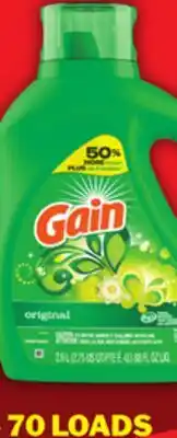 Food Basics GAIN ORIGINAL offer
