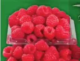 Food Basics RASPBERRIES offer