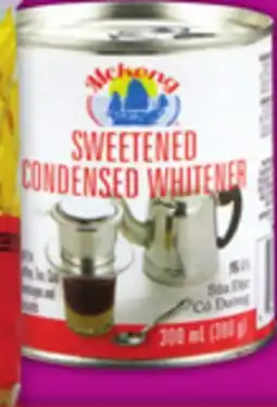 Food Basics EXCELSIOR WATER CRACKERS OR MEKONG OR GRACE COFFEE WHITENER offer