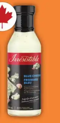 Food Basics IRRESISTIBLE SALAD DRESSING offer