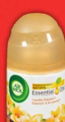Food Basics AIR WICK STARTER KIT OR FRESHMATIC REFILLS offer