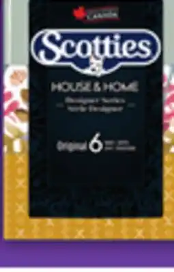 Food Basics PAPIERS HYGIÉNIQUES SCOTTIES offer