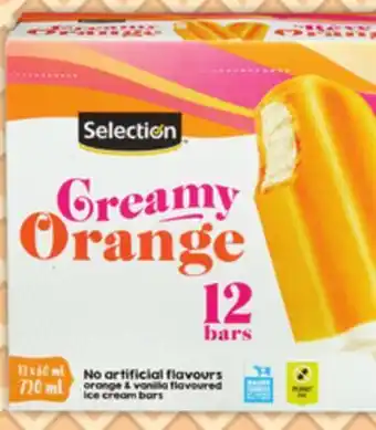 Food Basics SELECTION ICE POPS offer