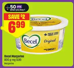 FreshCo Becel Margarine 800 g - Scene+ offer offer