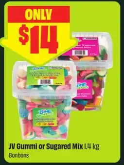 FreshCo JV Gummi or Sugared Mix Bonbons offer