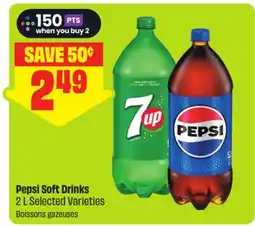 FreshCo Pepsi Soft Drinks - Scene+ offer offer