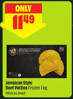 FreshCo Jamaican Style Beef Patties Frozen offer