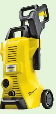 Canadian Tire Kärcher K3 Electric Pressure Washer with Dirt Blaster offer